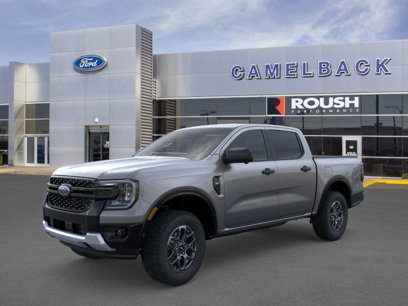 New 2024 Ford Ranger XLT w/ Technology Package