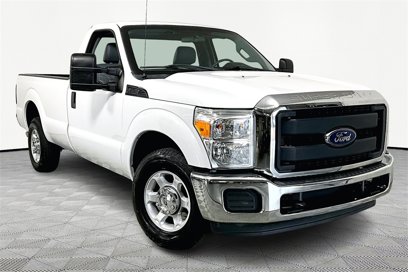 Used 2016 Ford F250 XL w/ XL Appearance Package