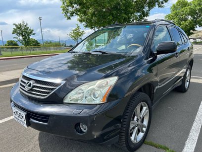 Used 2007 Lexus RX 400h AWD
