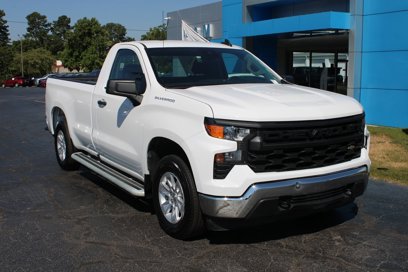 Used 2024 Chevrolet Silverado 1500 W/T w/ WT Fleet Convenience Package
