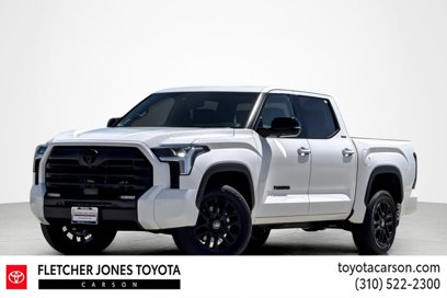 Used 2025 Toyota Tundra Limited