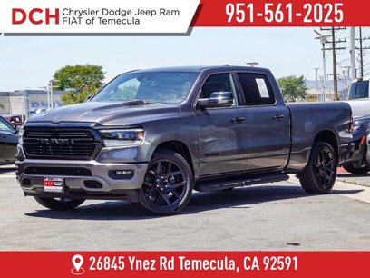 Used 2023 RAM 1500 Laramie