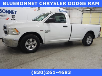 Used 2021 RAM 1500 Tradesman w/ Popular Equipment Group
