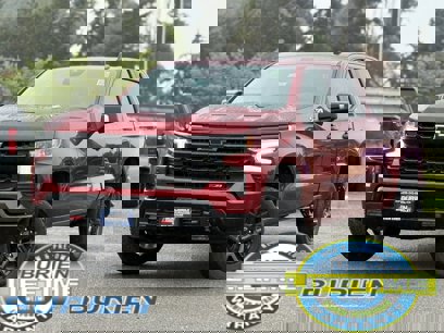 New 2025 Chevrolet Silverado 1500 LT Trail Boss w/ LT Trail Boss Premium Package
