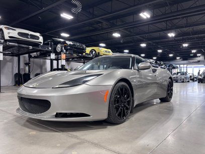 Used 2011 Lotus Evora