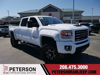 Used 2019 GMC Sierra 2500 SLT w/ Duramax Plus Package