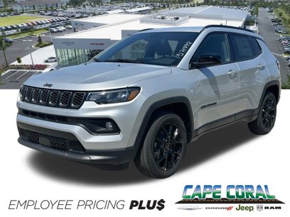 New 2025 Jeep Compass Latitude w/ Altitude Special Edition