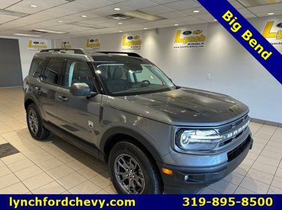 Used 2023 Ford Bronco Sport Big Bend