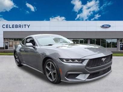Used 2024 Ford Mustang Premium