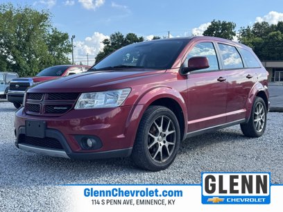 Used 2011 Dodge Journey R/T w/ Navigation & Sound Group I