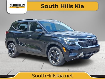 New 2025 Kia Seltos S