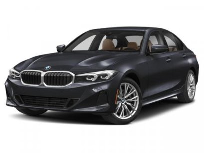 Certified 2023 BMW 330i xDrive Sedan w/ M Sport Package
