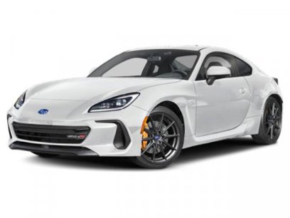 New 2025 Subaru BRZ tS