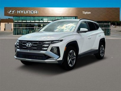 New 2025 Hyundai Tucson SEL