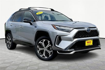 Used 2023 Toyota RAV4 XSE w/ Weather Package