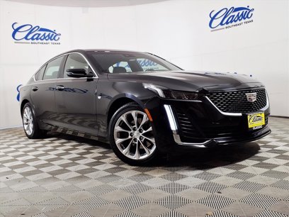 Used 2022 Cadillac CT5 Premium Luxury w/ Climate Package