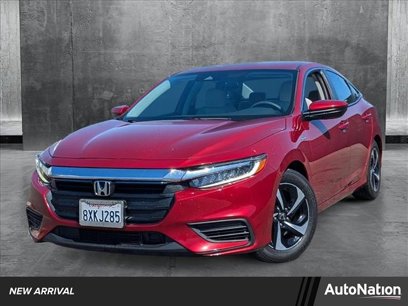 Used 2022 Honda Insight EX