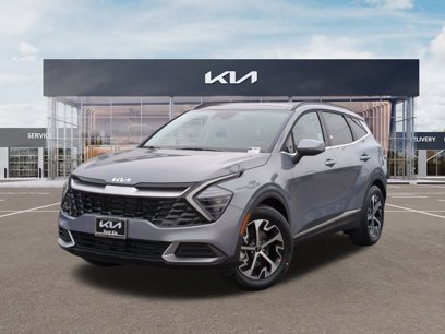 New 2025 Kia Sportage EX w/ Premium Package