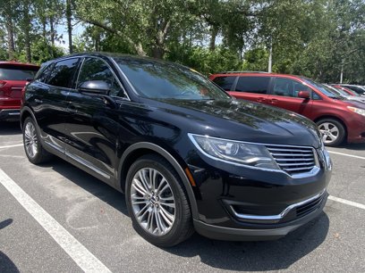 Used 2017 Lincoln MKX Reserve