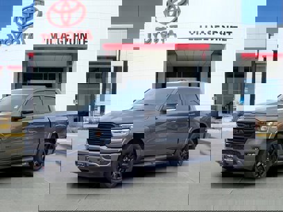 Used 2022 RAM 1500 Laramie