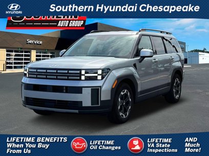 New 2025 Hyundai Santa Fe SEL