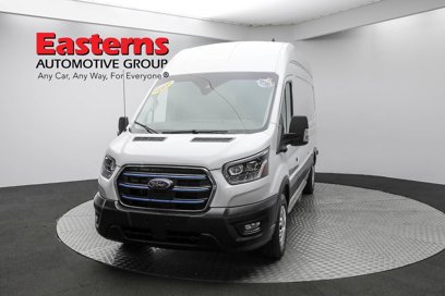 Used 2022 Ford E-Transit 148 High Roof w/ Load Area Protection Package