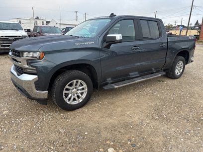 Used 2019 Chevrolet Silverado 1500 LT w/ All-Star Edition