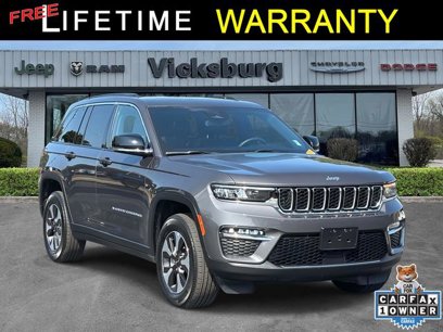 Used 2024 Jeep Grand Cherokee Limited 4xe