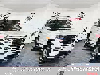 Used 2024 Ford Explorer XLT w/ Equipment Group 202A