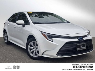 Used 2024 Toyota Corolla LE