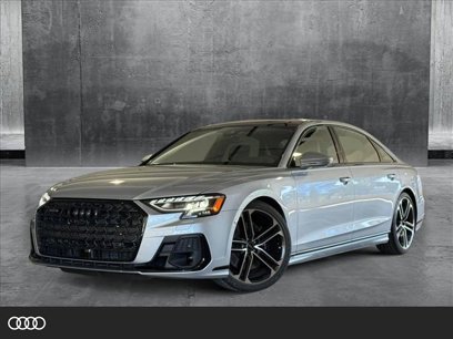 New 2025 Audi A8 L 3.0T