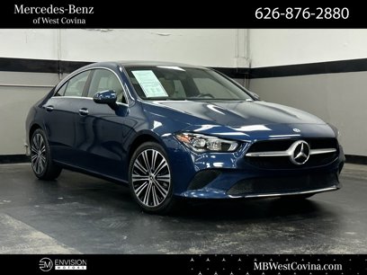 Certified 2021 Mercedes-Benz CLA 250