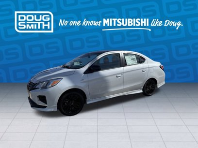 New 2024 Mitsubishi Mirage G4 Black Edition