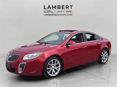 Used 2013 Buick Regal GS