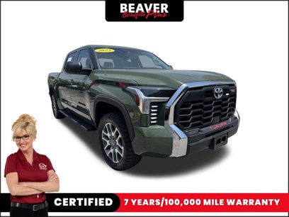 Used 2022 Toyota Tundra SR5 w/ TRD Off-Road Package