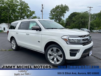 New 2024 Ford Expedition Max King Ranch