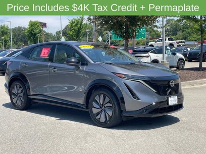 Certified 2023 Nissan Ariya AWD