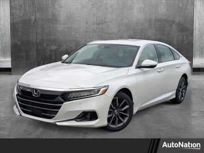 Used 2022 Honda Accord EX-L