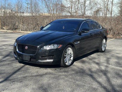 Used 2016 Jaguar XF Prestige