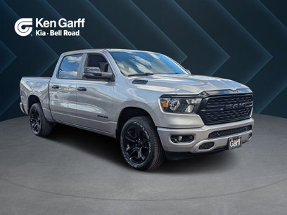 Used 2024 RAM 1500 Big Horn