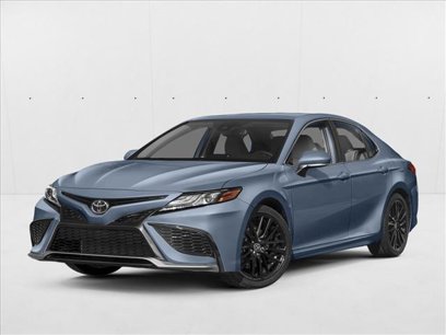 Certified 2024 Toyota Camry XSE