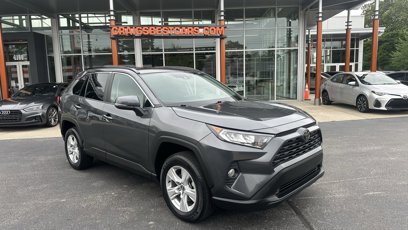 Used 2020 Toyota RAV4 XLE