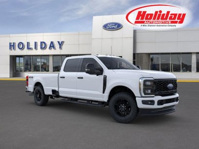 New 2025 Ford F350 XL