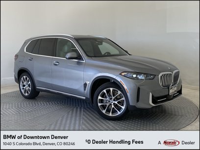 New 2026 BMW X5 xDrive40i w/ Premium Package