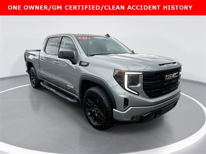 Certified 2023 GMC Sierra 1500 Elevation w/ X31 Off-Road Package