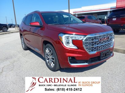 Used 2023 GMC Terrain Denali w/ Denali Premium Package