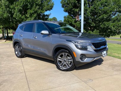 Used 2022 Kia Seltos S