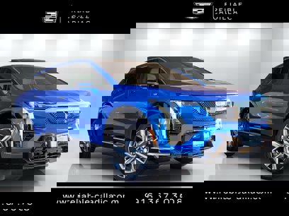 New 2025 Cadillac Optiq Luxury 1