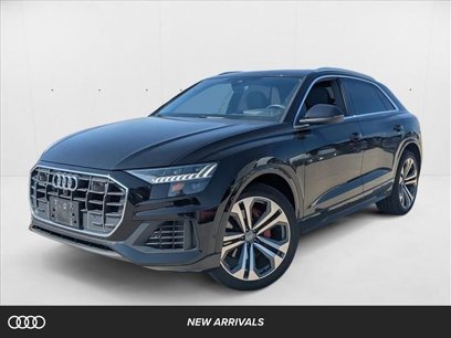 Used 2019 Audi Q8 Prestige