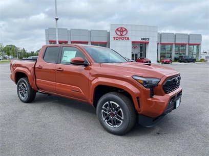 New 2025 Toyota Tacoma TRD Sport